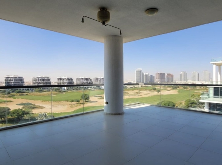 Golf Panorama Tower A, DAMAC Hills, Dubai