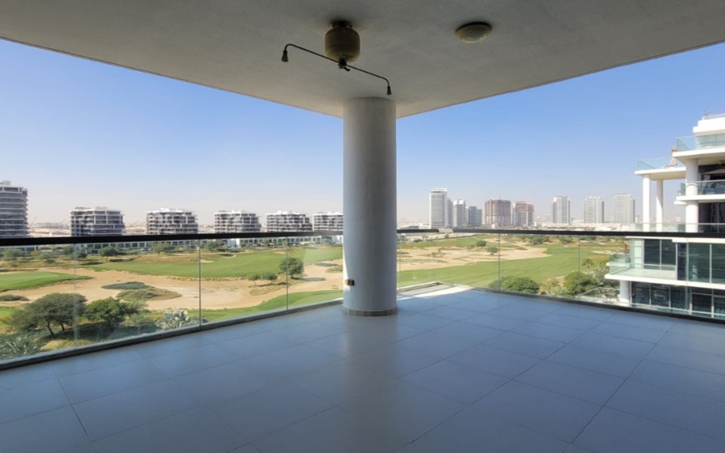 Golf Panorama Tower A, DAMAC Hills, Dubai