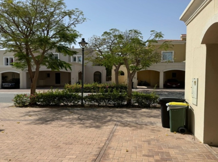 Arabian Ranches villa