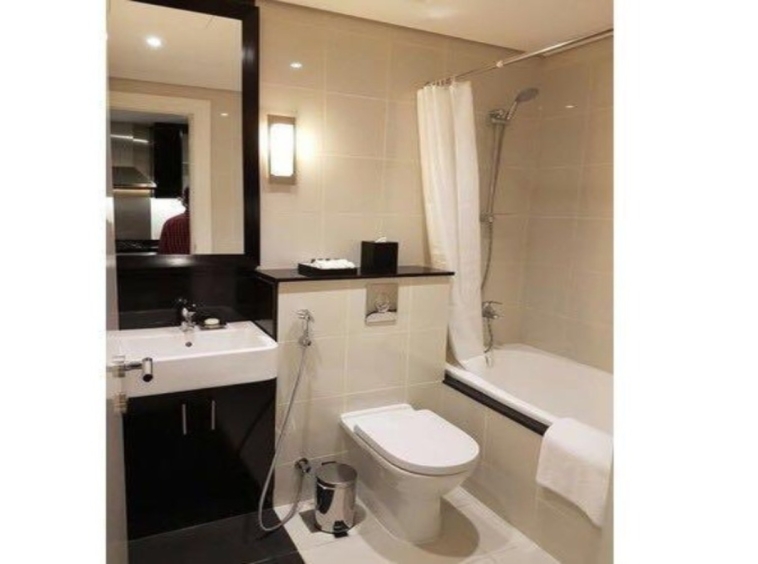 The Cosmopolitan Tower, Business Bay