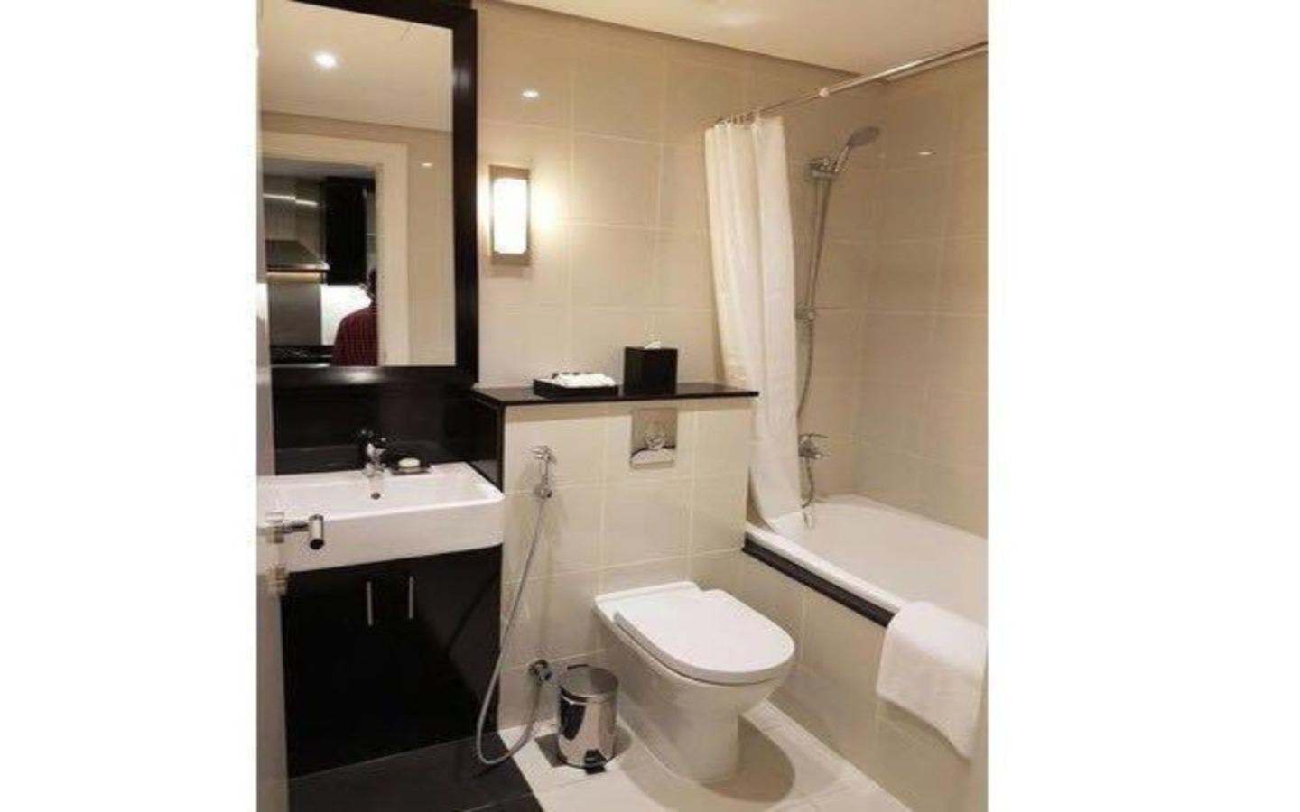 The Cosmopolitan Tower, Business Bay