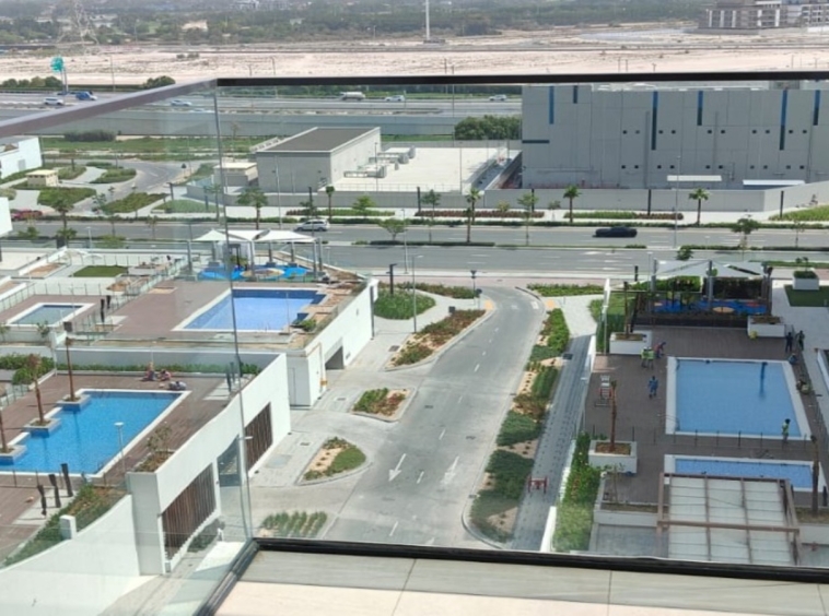 Studio Azizi Riviera 37, Meydan City, Dubai.