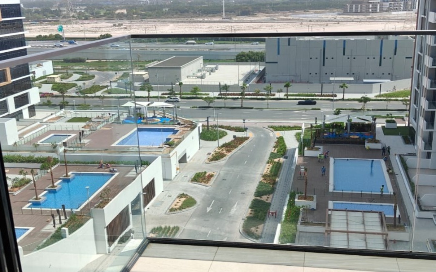 Studio Azizi Riviera 37, Meydan City, Dubai.