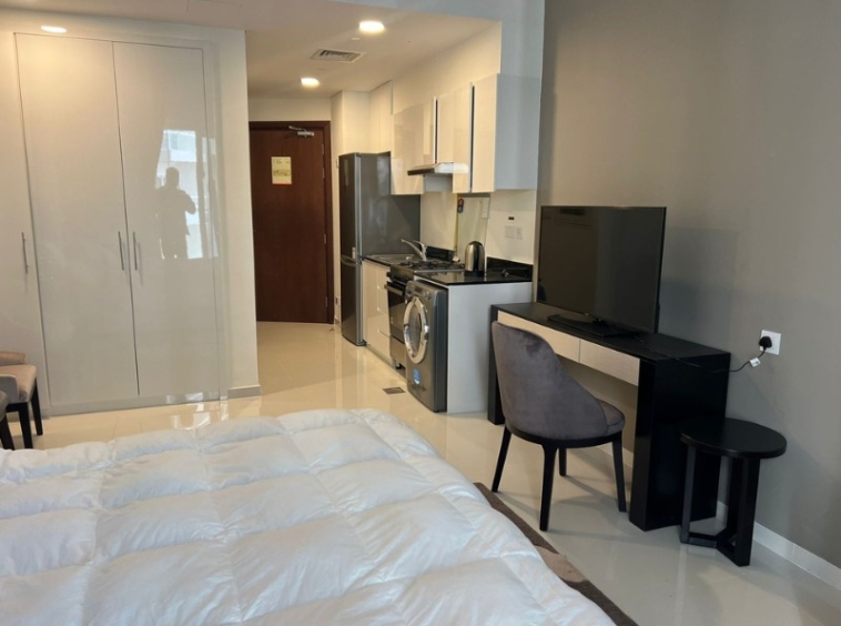 Studio for Rent located at Viridis Tower B, DAMAC Hills 2