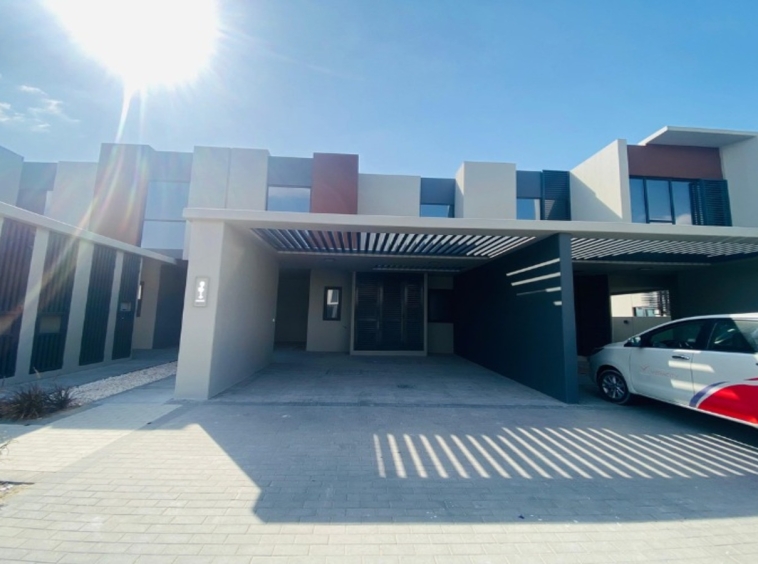Villa for Rent located at Cherrywoods, Dubailand