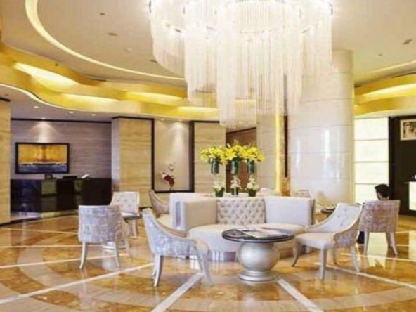 The Cosmopolitan Tower, Business Bay