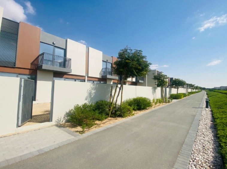 Villa for Rent located at Cherrywoods, Dubailand