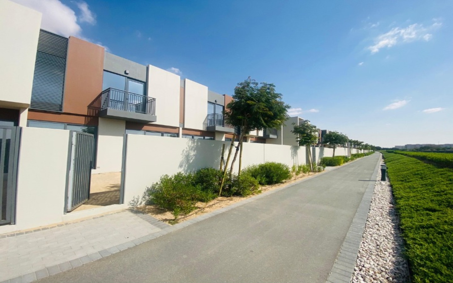 Villa for Rent located at Cherrywoods, Dubailand