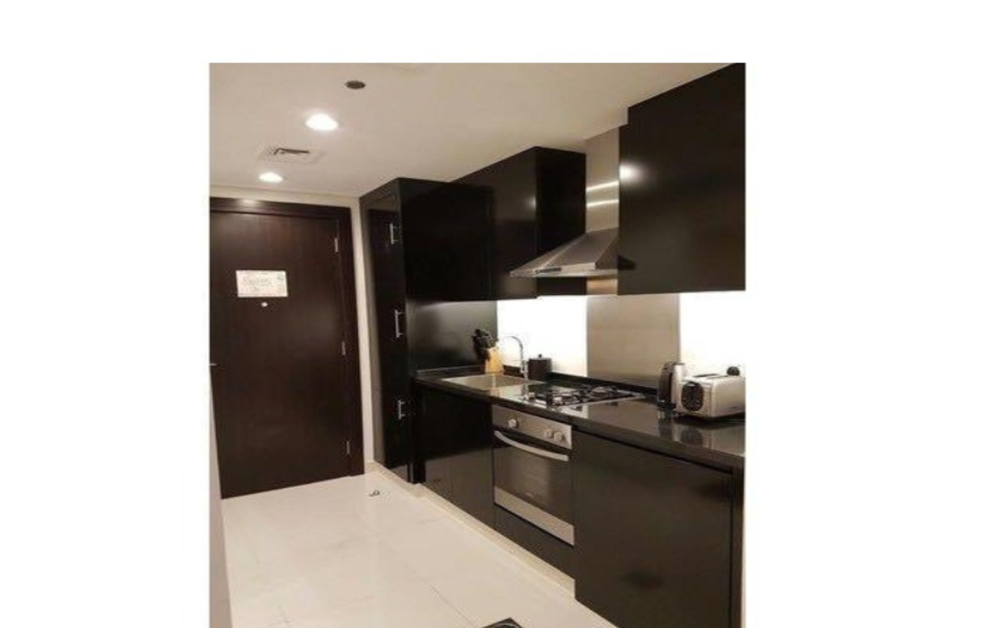 The Cosmopolitan Tower, Business Bay