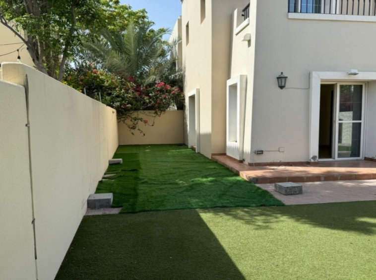 Arabian Ranches villa