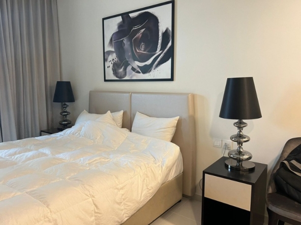 Studio for Rent located at Viridis Tower B, DAMAC Hills 2