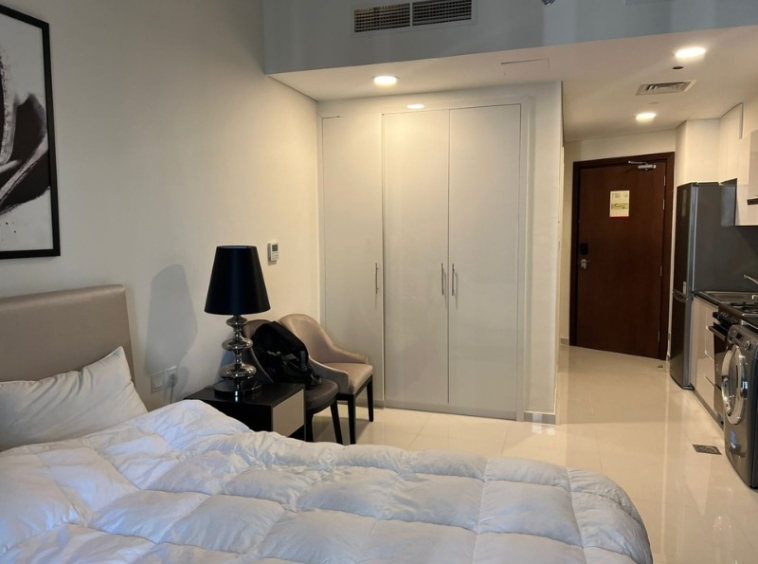 Studio for Rent located at Viridis Tower B, DAMAC Hills 2