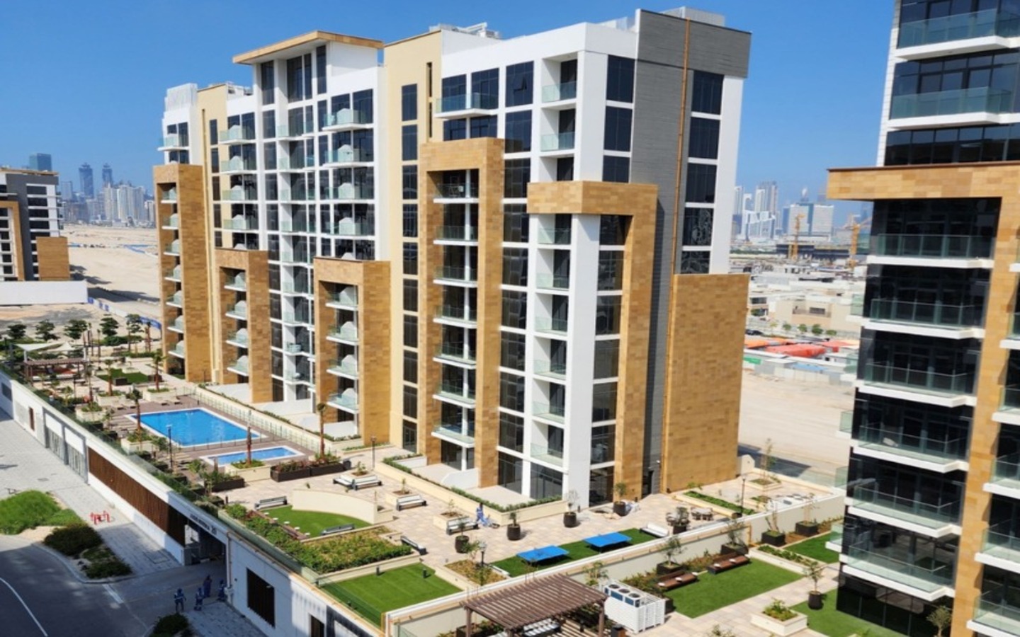 Azizi Riviera 31, Azizi Riviera, Meydan One, Meydan City, Dubai.