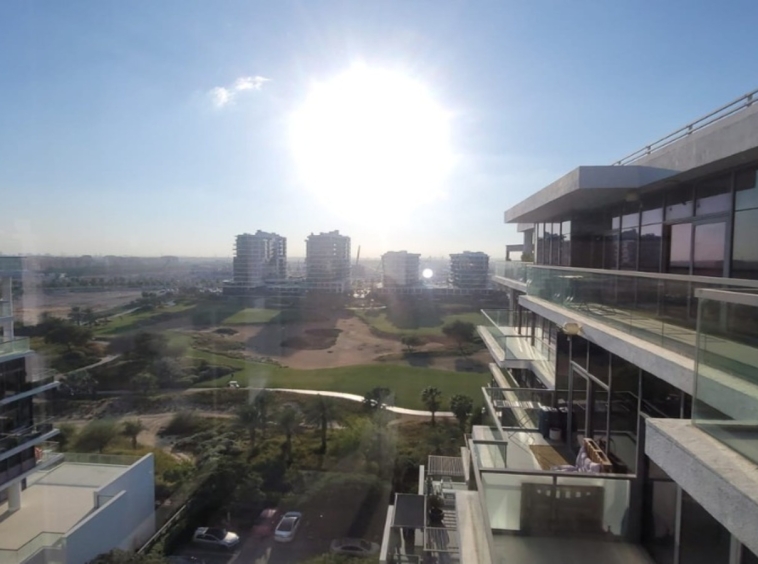 Apartment for Rent located at Golf Horizon Tower A
