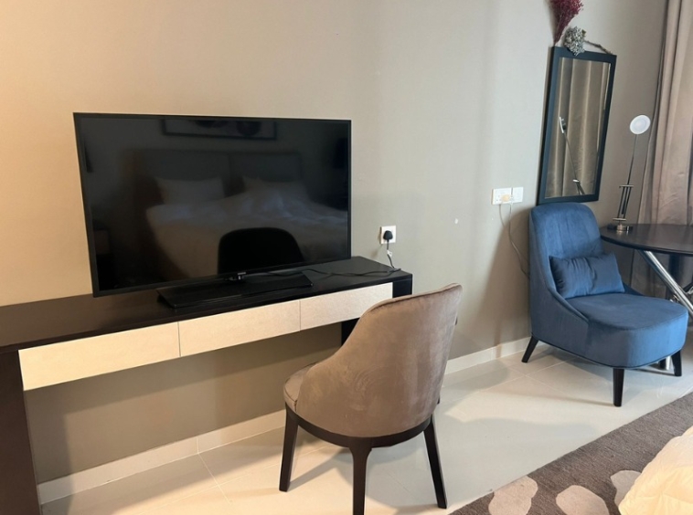 Studio for Rent located at Viridis Tower B, DAMAC Hills 2