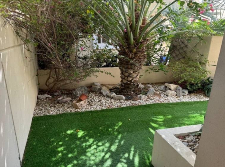 Arabian Ranches villa