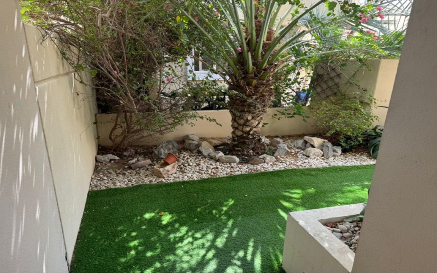 Arabian Ranches villa