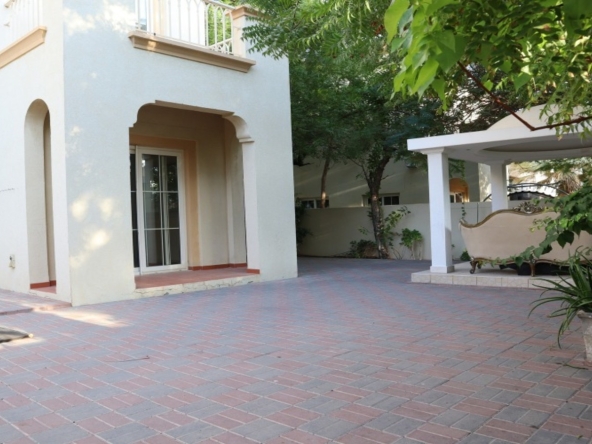 Villa The Springs Dubai