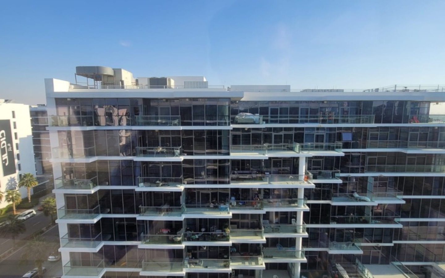 Apartment for Rent located at Golf Horizon Tower A