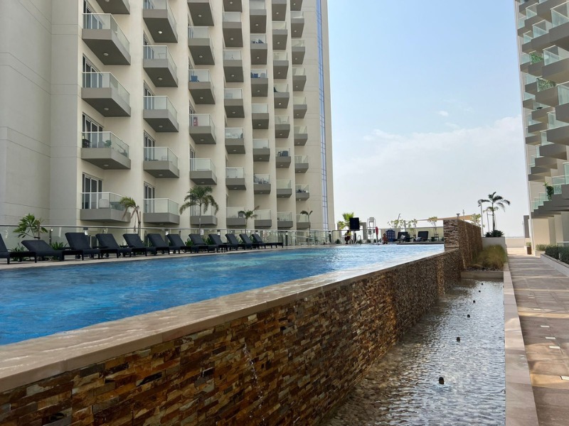 Studio for Rent located at Viridis Tower B, DAMAC Hills 2