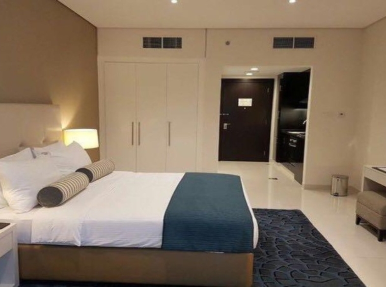 The Cosmopolitan Tower, Business Bay