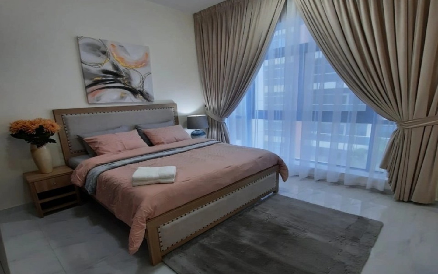 Apartment for Rent located at Sydney Tower, JVC