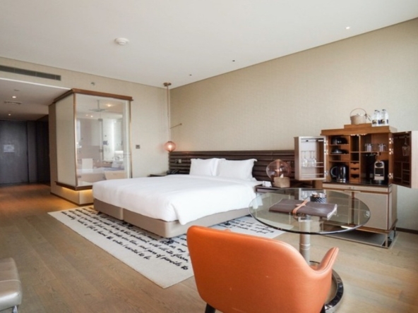 Hotel Rooms for Sale located at Tower C