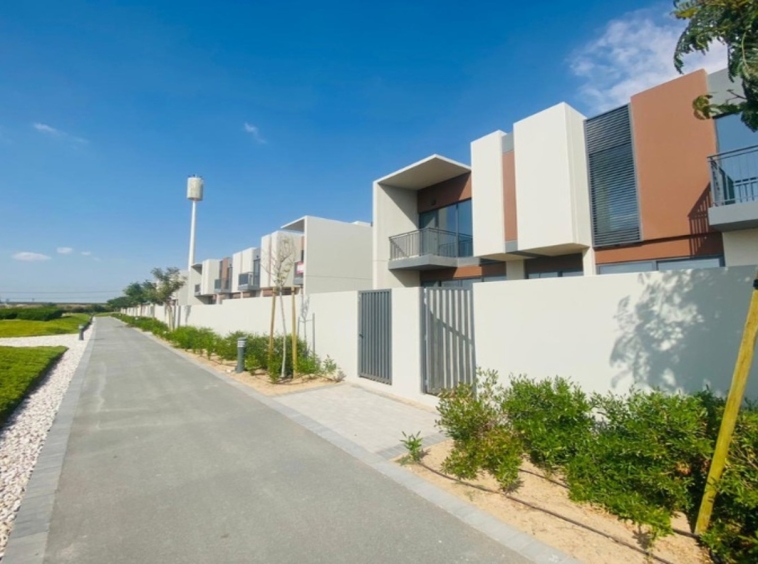 Villa for Rent located at Cherrywoods, Dubailand