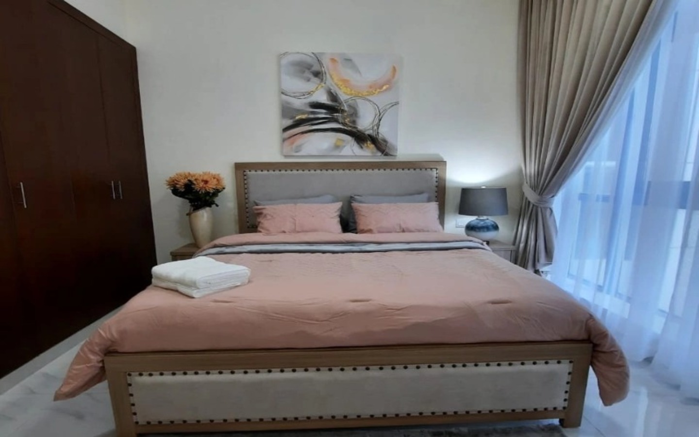 Apartment for Rent located at Sydney Tower, JVC