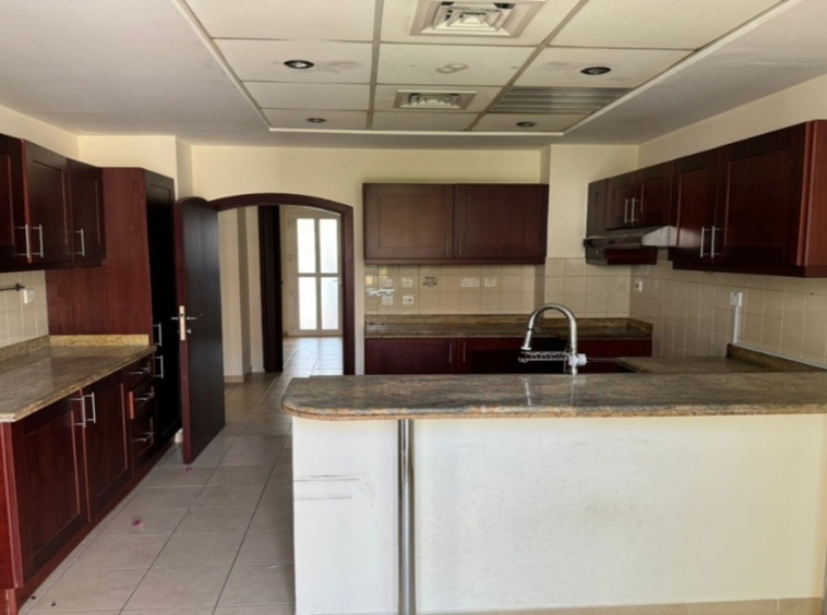 Arabian Ranches villa