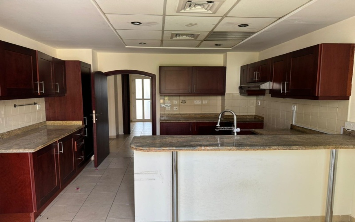 Arabian Ranches villa