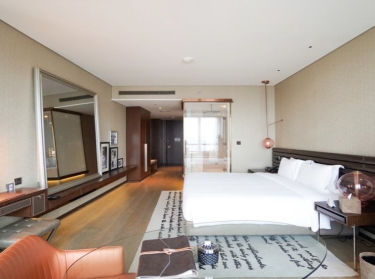 Hotel Rooms for Sale located at Tower C