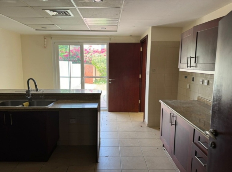 Arabian Ranches villa