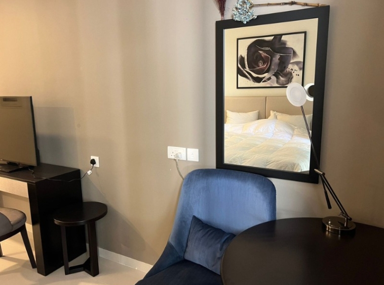 Studio for Rent located at Viridis Tower B, DAMAC Hills 2