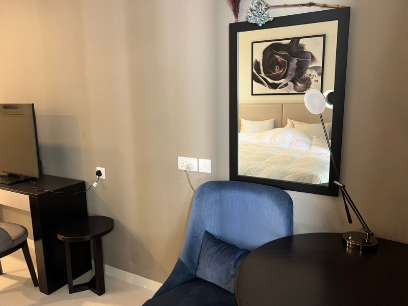 Studio for Rent located at Viridis Tower B, DAMAC Hills 2