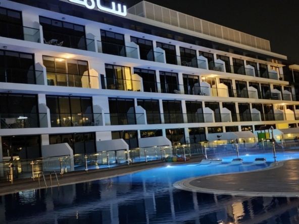 Studio for Rent located at Samana Golf Avenue