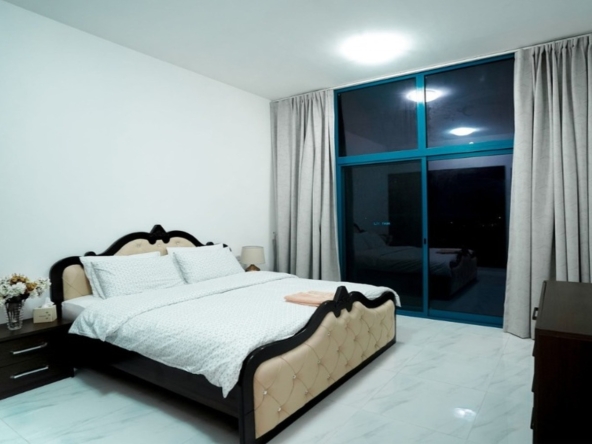 Apartment for Rent located at Sydney Tower, JVC